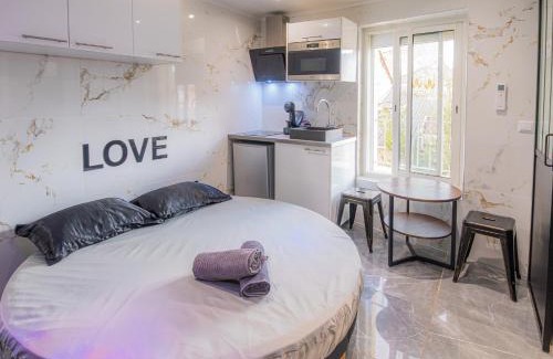 Manosque Apartment | Le Topaze - Spa & Jacuzzi