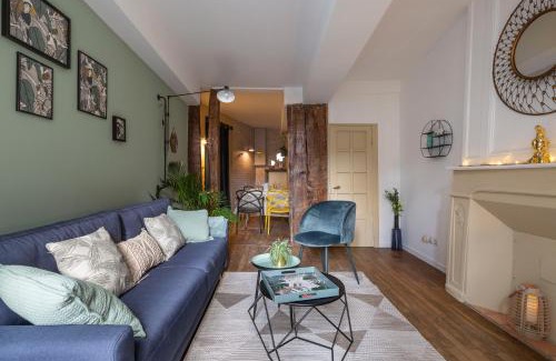 Centre Apartment | LE TOUCAN by Cocoonr