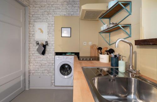 Centre Apartment | LE TOUCAN by Cocoonr