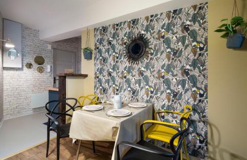 Centre Apartment | LE TOUCAN by Cocoonr