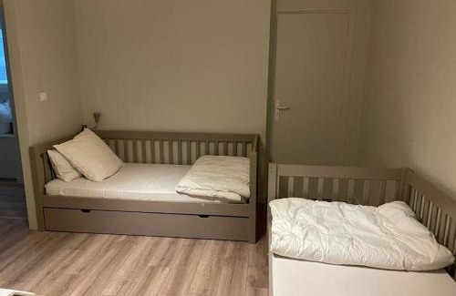 Le Touquet-Paris-Plage Apartment | Le Touquet quartier Atlantique T4 vue mer
