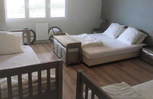 Le Touquet-Paris-Plage Apartment | Le Touquet quartier Atlantique T4 vue mer