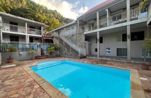 Saint-Pierre Apartment | Le Tournesol - Résidence la ROXELLE