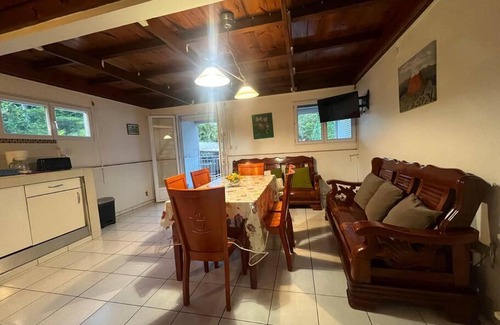 Saint-Pierre Apartment | Le Tournesol - Résidence la ROXELLE