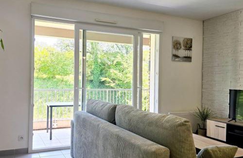 Thonon-les-Bains Apartment | Le Tranquille