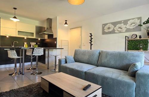 Thonon-les-Bains Apartment | Le Tranquille