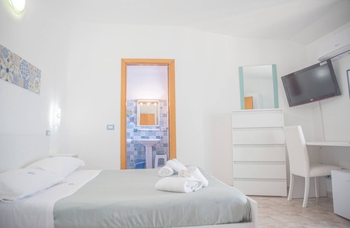 Palinuro Hotel | Le Tre Caravelle Hotel