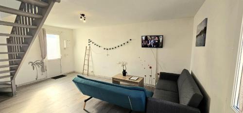 Saint-Meloir-des-Ondes Apartment | Le Tribord T3 étoilé