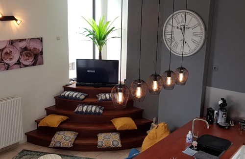 Awans Apartment | Le Triclinium