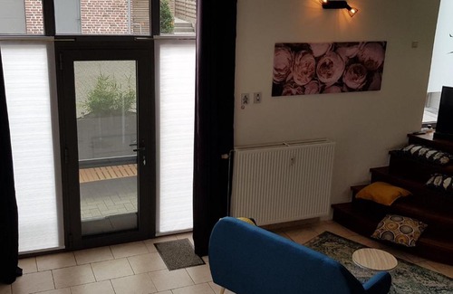 Awans Apartment | Le Triclinium