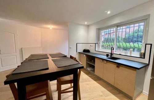 Le Coteau Apartment | Le Triplex, Charmant appartement, 2 chambres