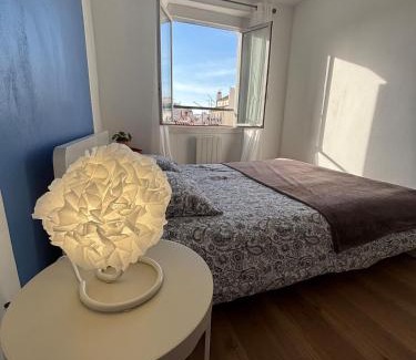 La Celle-sous-Gouzon Apartment | Le Vacon Bleu