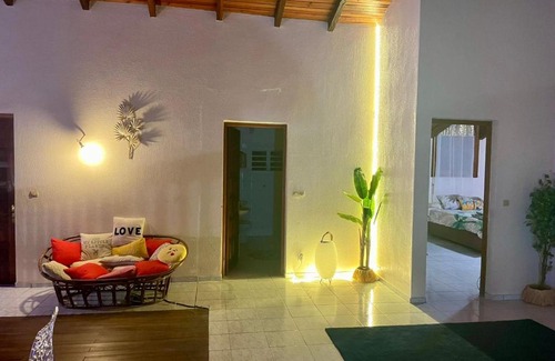 Vieux-Habitants House | Le Val de l'Orge