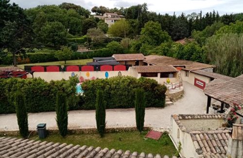 Colonzelle House | Le Val des Nymphes