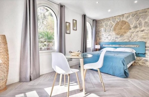 Menton House | Le Vallaya Suites & Spa