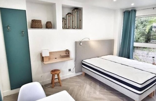 Menton House | Le Vallaya Suites & Spa