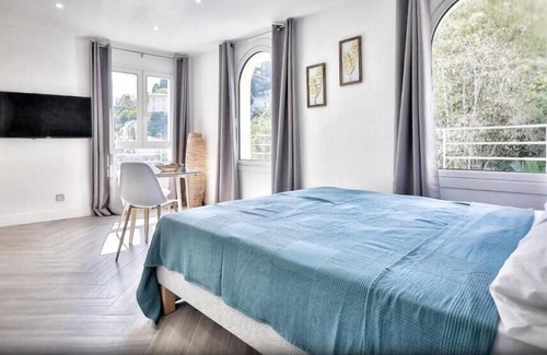 Menton House | Le Vallaya Suites & Spa