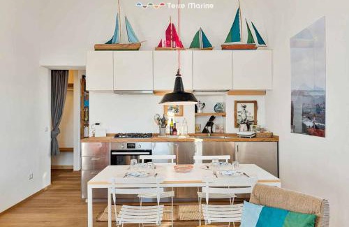 San Terenzo Apartment | Le Vele, Terre Marine