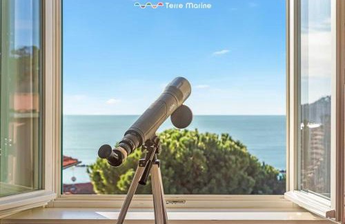 San Terenzo Apartment | Le Vele, Terre Marine