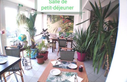 Les Sables d'Olonne Hotel | Le vent des globes