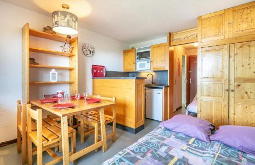 Chamrousse Apartment | Le Vernon - Studio vue montagne près des pistes