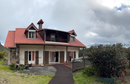Cilaos House | Le Vieux Pressoir