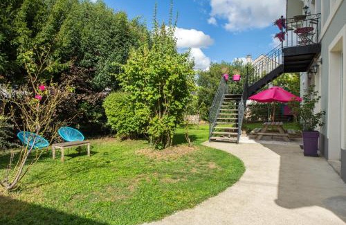 Noisy-le-Grand Apartment | Le Vieux Puits Paris Est Paris-Disney