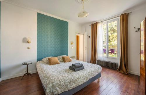 Noisy-le-Grand Apartment | Le Vieux Puits Paris Est Paris-Disney