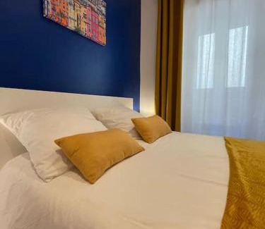 Gambetta Apartment | Le Village - cosy flat 5 min walk away from sea