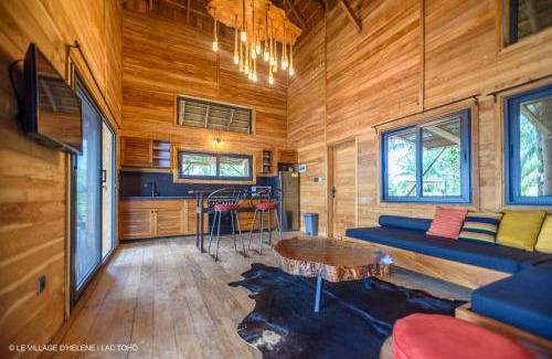 Ouidah Cabin | LE VILLAGE D'HÉLÈNE - Natura Resort