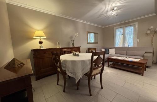 Villaret - Meslier House | le Villaret - 4pers - Climatisation - Rêve au Mans