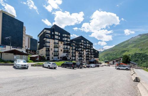 Les Menuires Apartment | Le Villaret