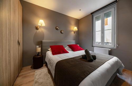 Thermal Apartment | Le Vizier - Appartement design avec parking en centre ville