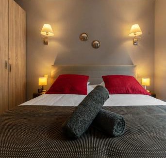 Thermal Apartment | Le Vizier - Appartement design avec parking en centre ville