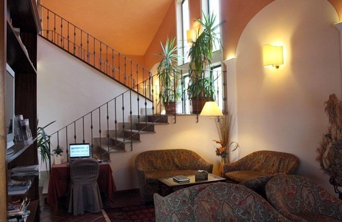 Castel San Gimignano Hotel | Le Volpaie