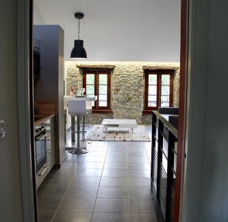 Bastide Saint-Louis Apartment | Le Voltaire