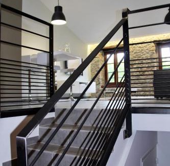 Bastide Saint-Louis Apartment | Le Voltaire