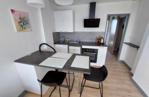 Tarbes Apartment | le Voltaire - T2 neuf face Pyrénées