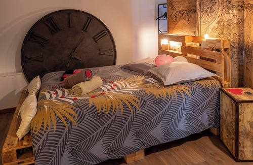 Lindry Apartment | le Voyage !