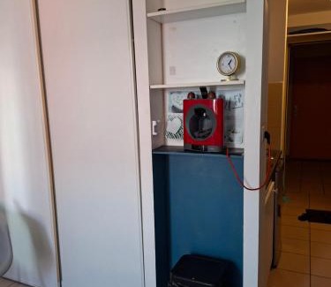 Saint-Pierre De La Reunion Apartment | Le Voyageur à 1 mn du CHU Sud Terre-Sainte, Saint-Pierre