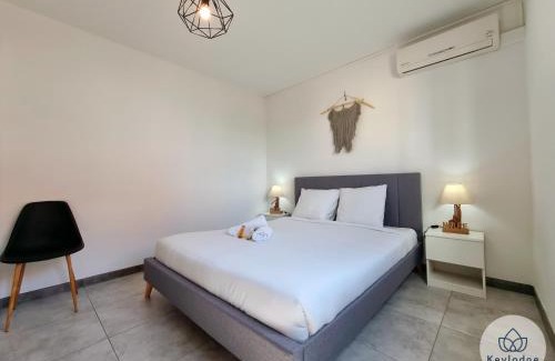 Saint-Denis Apartment | Le Waikiki - 69m2 - Saint-Denis