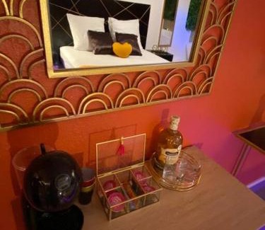 Bas du Fort Apartment | Le Wida Appart, charme, élégance & détente !