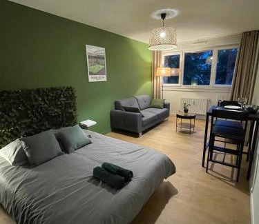 Chalon-sur-Saone Apartment | Le Wimbledon