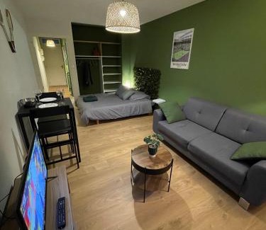 Chalon-sur-Saone Apartment | Le Wimbledon