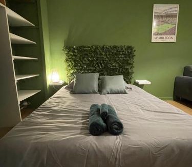 Chalon-sur-Saone Apartment | Le Wimbledon