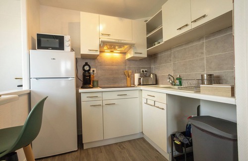 Saint-Nazaire Apartment | 💎le Zéphyr - Tout Équipé - Wifi - Parking Gratuit💎