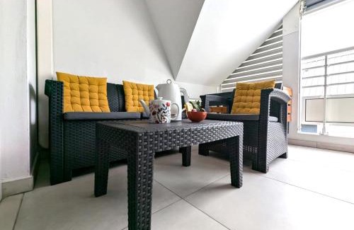Saint-Leu Apartment | Le Zanlik - Rare, 100m du Lagon, Hypercentre Saint-Leu