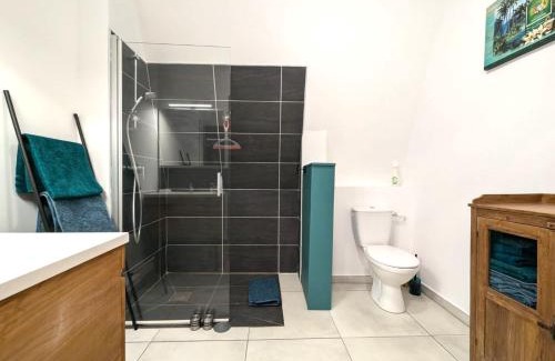 Saint-Leu Apartment | Le Zanlik - Rare, 100m du Lagon, Hypercentre Saint-Leu