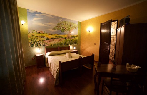 Caltabellotta Bed & Breakfast | Le Zarafe