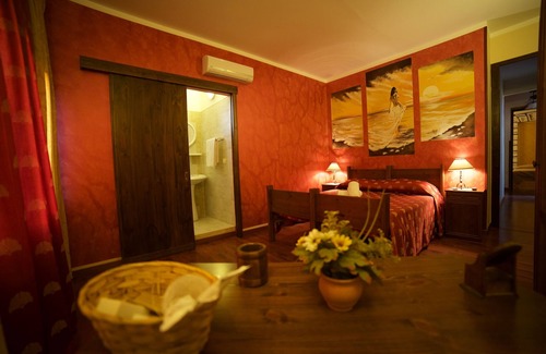 Caltabellotta Bed & Breakfast | Le Zarafe